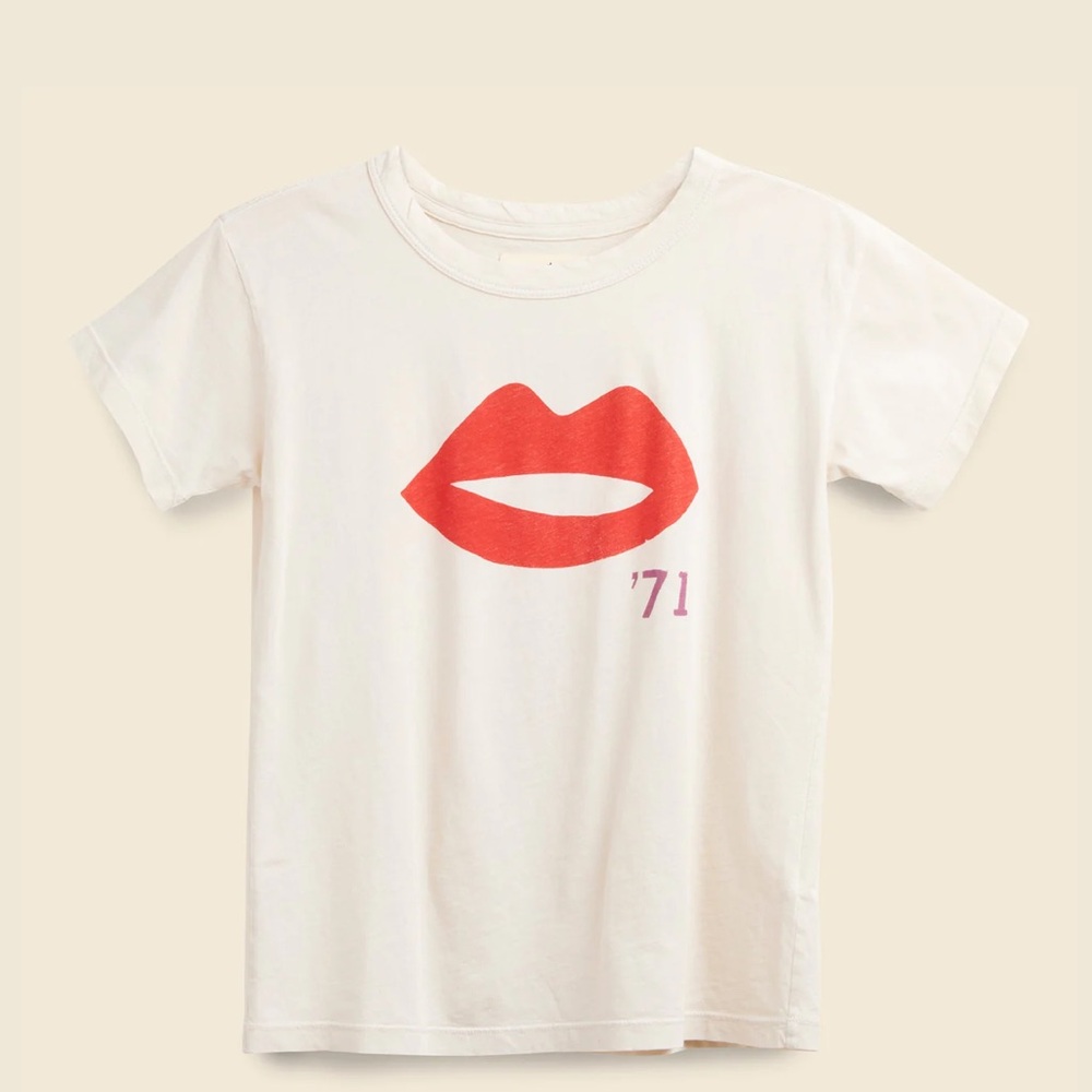 Imogene & Willie Heartbreaker tee.